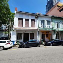 Telok Ayer Street (D1), Shop House #534412411